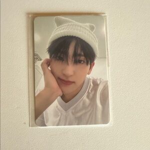SANGYEON THE BOYZ PHOTOCARD